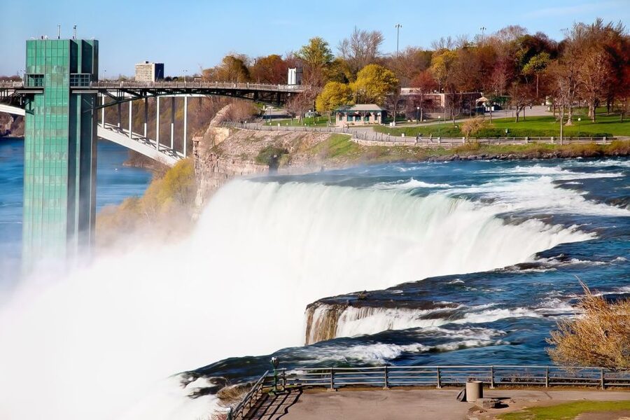 From NYC: Niagara Falls Full-Day Tour with Maid of the Mist - Price and value: what $269 buys when Niagara is far from NYC