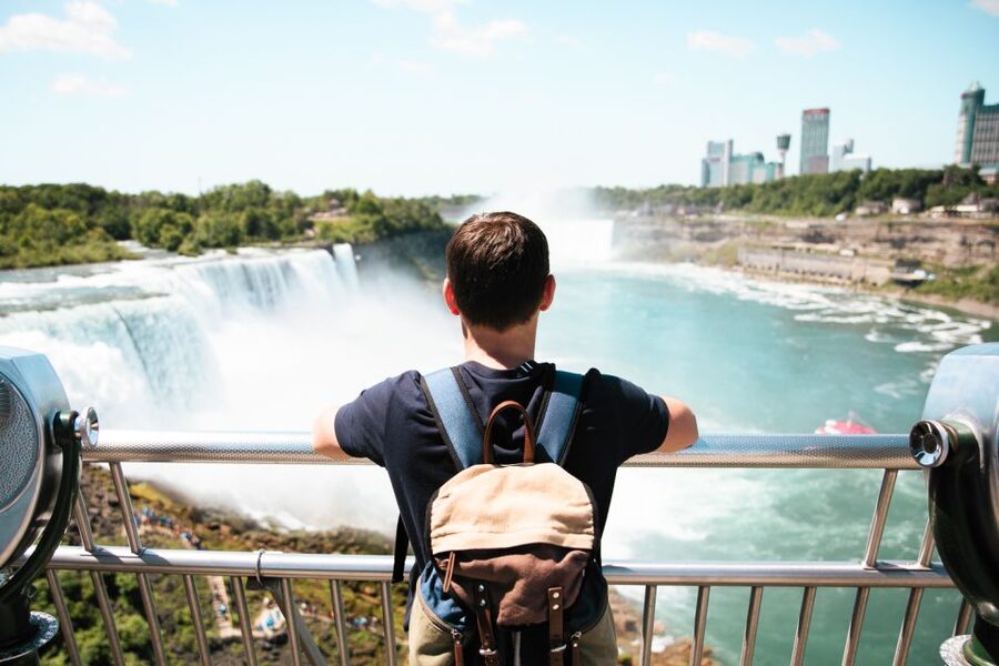 From NYC: Niagara Falls Full-Day Tour with Maid of the Mist - Timing trade-offs: free time, shops, and a late return that affects dinner plans