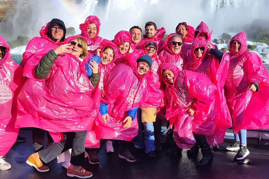 From NYC: Niagara Falls with Outlet Shopping, 2-Day Tour - Key takeaways before you go
