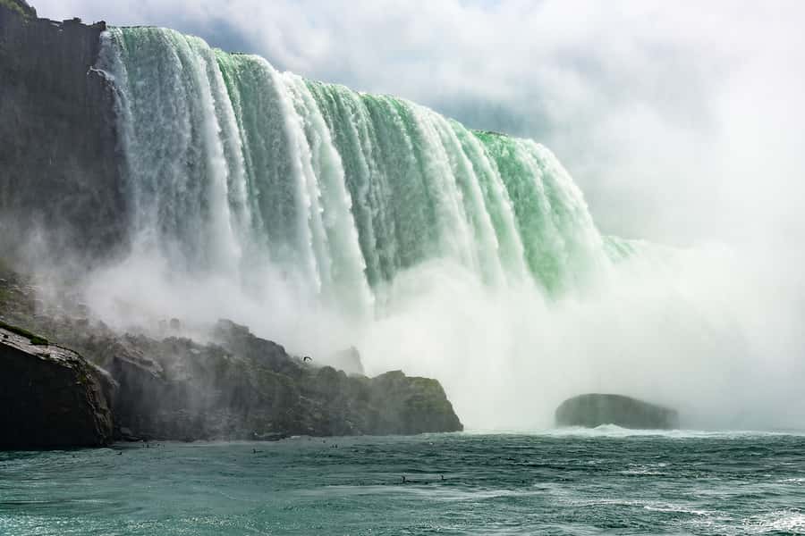 From NYC: Niagara Falls with Outlet Shopping, 2-Day Tour - Price and value for $340: what you are really paying for