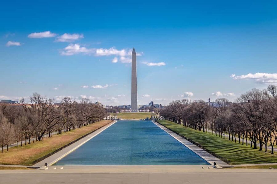 From NYC: Washington Highlights Guided One Day Tour - Arlington National Cemetery, JFK Tomb, and Marine Corps War Memorial Photos