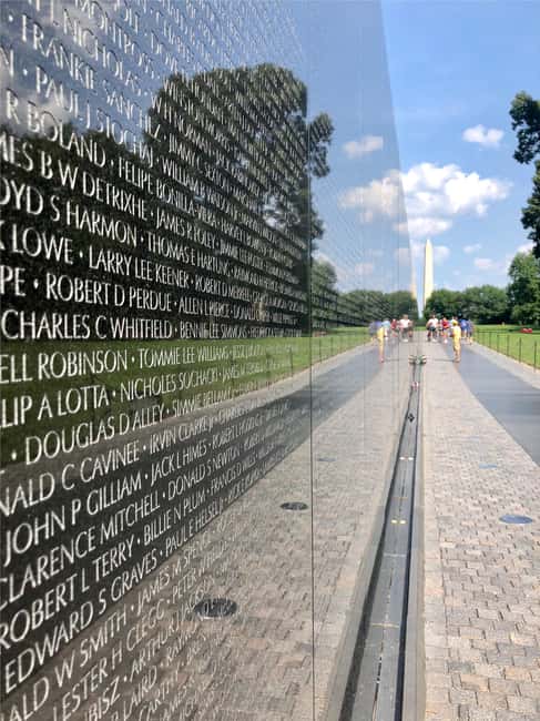 From NYC: Washington Highlights Guided One Day Tour - Guide and Driver Factor: The Team Makes or Breaks the Day