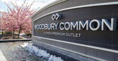 Woodbury Common Premium Outlets Shopping Tour