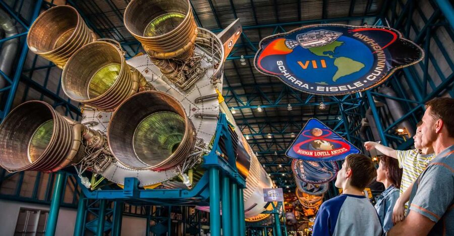 From Orlando: Kennedy Space Center Trip with Transport - Key takeaways before you go