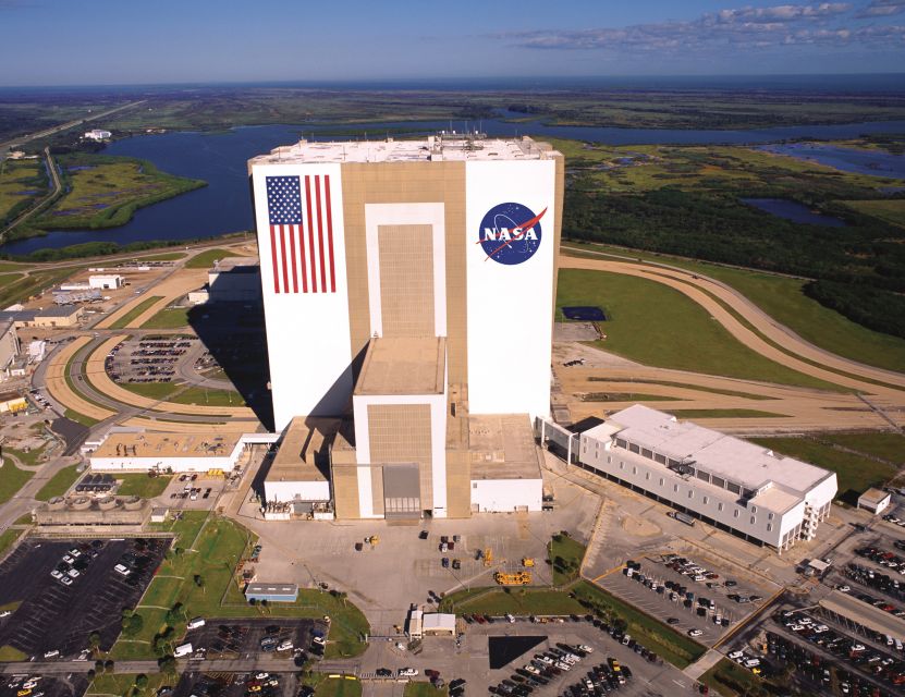From Orlando: Kennedy Space Center Trip with Transport - Food value: the $15 voucher and how to plan your lunch