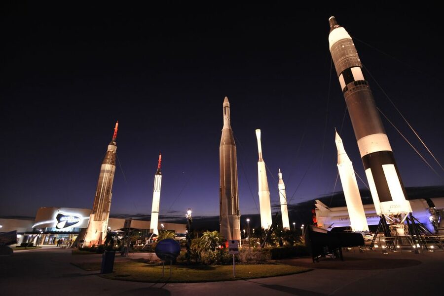 From Orlando: Kennedy Space Center Trip with Transport - The ride and the best way to use your time on site