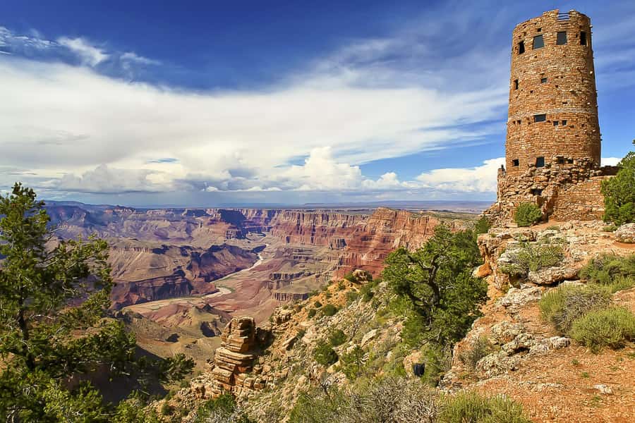 From Phoenix: Grand Canyon, Sedona, and Oak Creek Day Trip - Key things that make this tour work