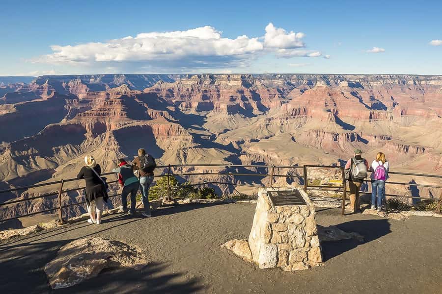 From Phoenix: Grand Canyon, Sedona, and Oak Creek Day Trip - Phoenix pickup to Grand Canyon: how the day unfolds