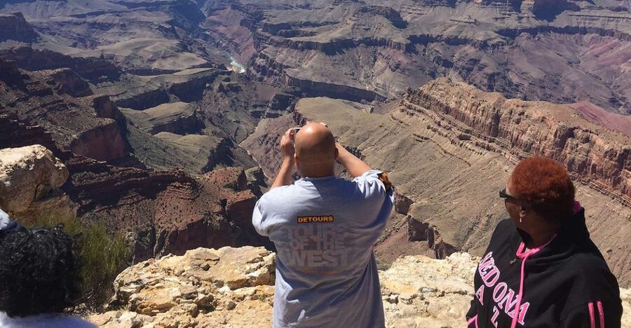 From Phoenix: Grand Canyon with Sedona Day Tour - Key highlights that make this day trip work