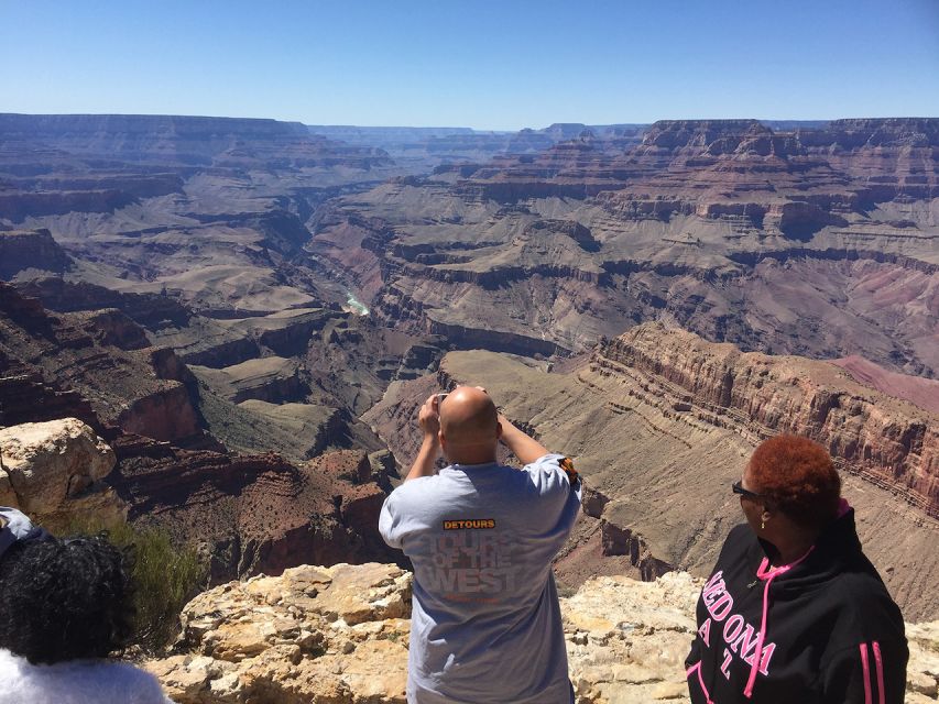 From Phoenix: Grand Canyon with Sedona Day Tour - Phoenix to the Grand Canyon and Sedona, how the timing really feels