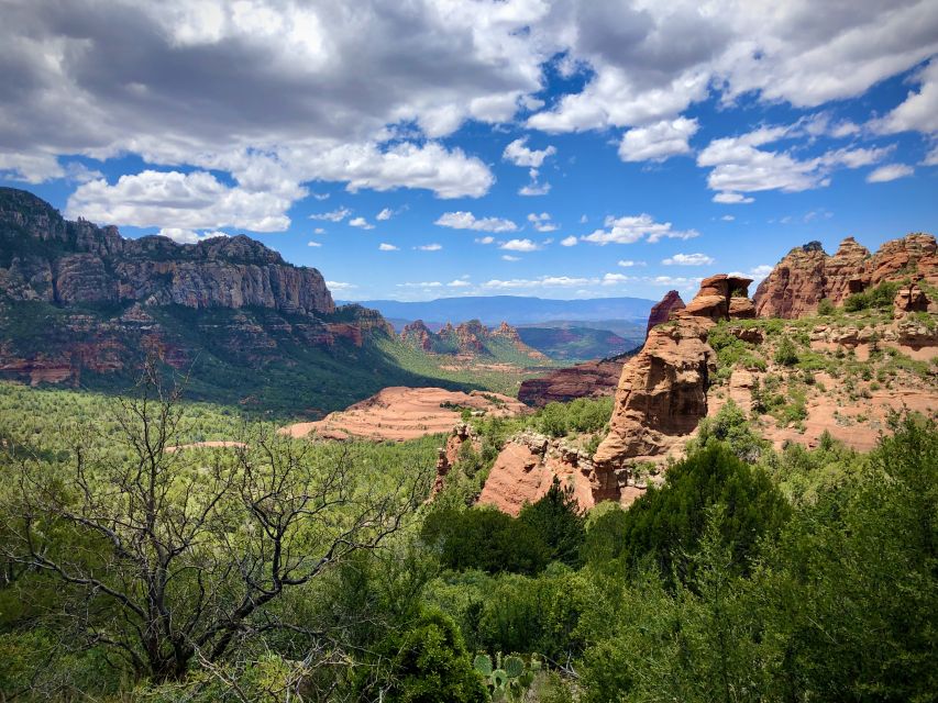 From Phoenix: Grand Canyon with Sedona Day Tour - Grand Canyon South Rim: the viewpoints, El Tovar, and Hopi House