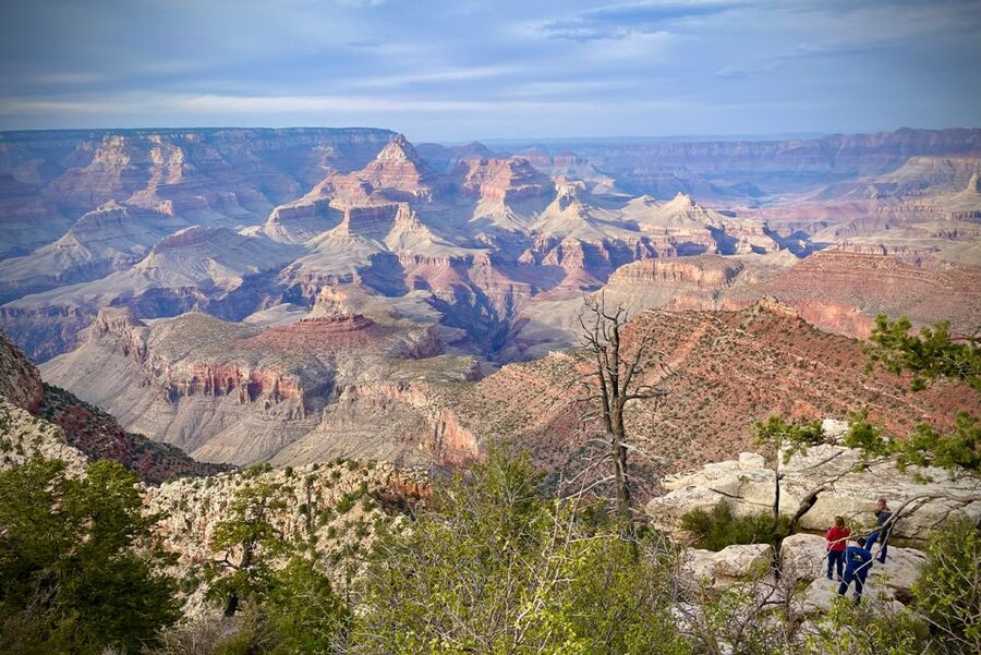 From Phoenix: Grand Canyon with Sedona Day Tour - What the guide actually adds (the names you might hear)