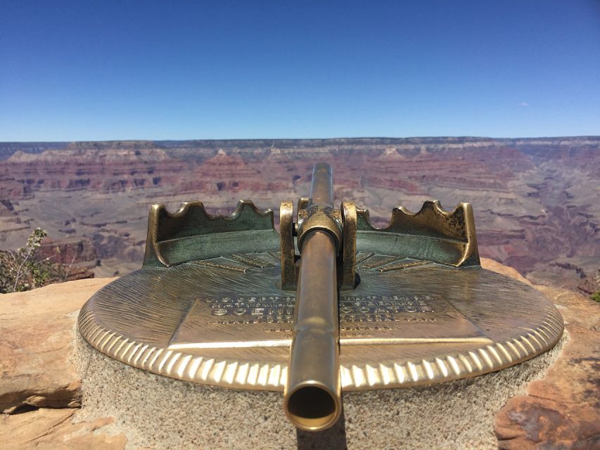 From Phoenix: Grand Canyon with Sedona Day Tour - Included vs not included: where you’ll spend money during the day