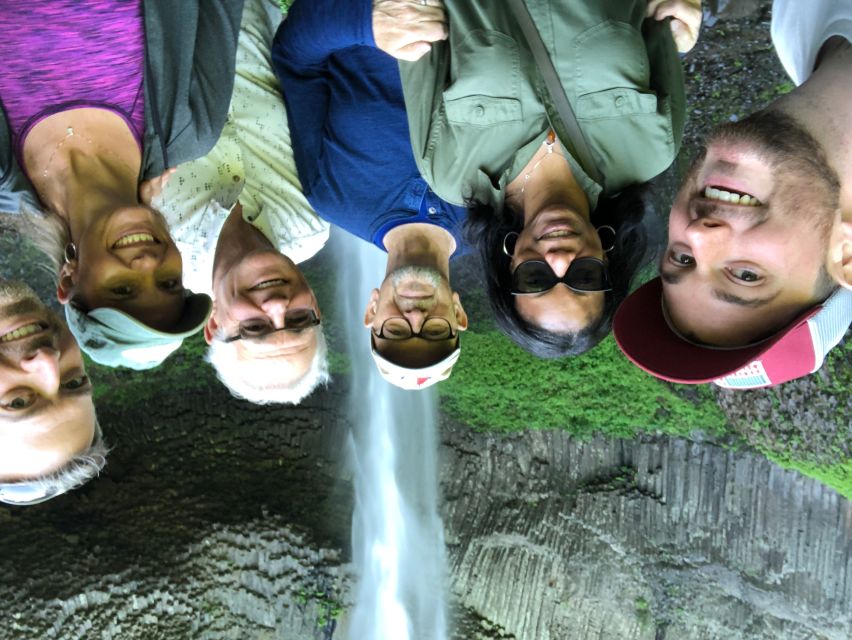 From Portland: Columbia Gorge Waterfalls Tour - Portland to the Gorge: Scenic Highway Driving That Sets the Tone