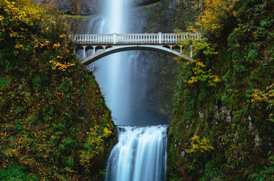 From Portland: Columbia Gorge Waterfalls Tour - Latourell Falls: The Shortcut to Columnar Basalt Drama