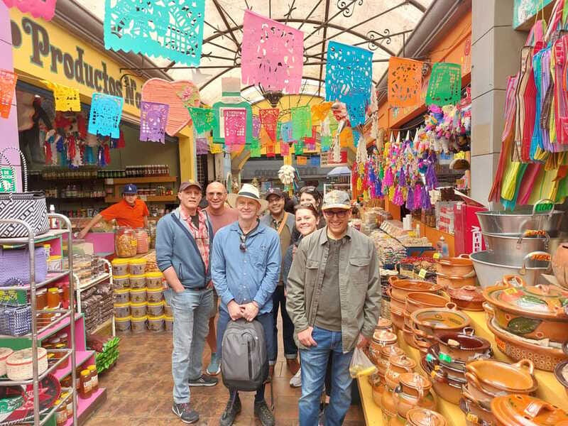 From San Diego: Tijuana Guided Day Trip with Lunch - Guides make or break this kind of day