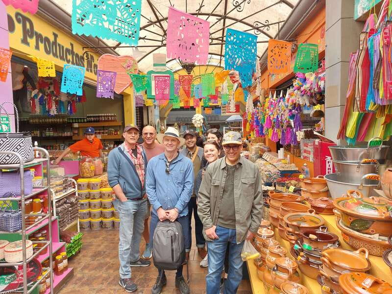 From San Diego: Tijuana Guided Day Trip with Lunch - Avenida Revolucion on foot: murals, cantinas, and the city in layers