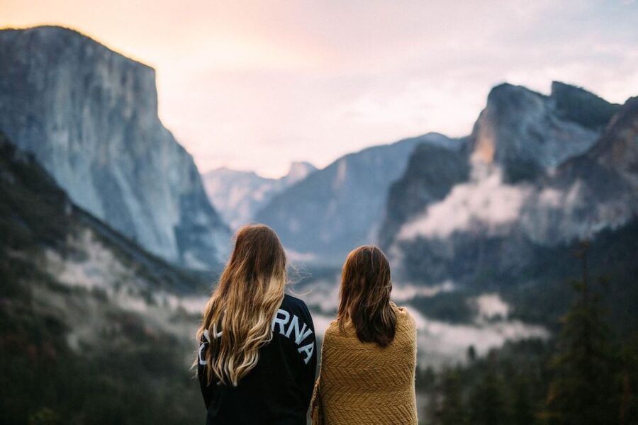 From San Francisco: Day Trip to Yosemite National Park - Tunnel View Photo Time: Why This Stop Feels Like a Cheat Code