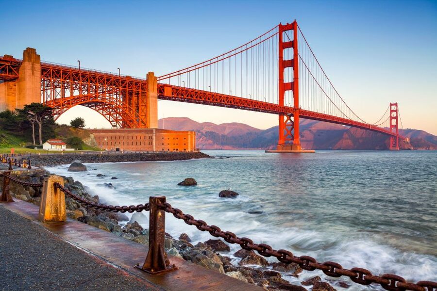 From San Francisco: Guided Muir Woods Excursion - Muir Woods Time: 1.5 Hours on Flat, Paved Trails
