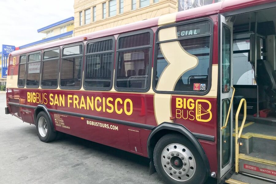 From San Francisco: Guided Muir Woods Excursion - Sausalito in 45 Minutes: Best Use of Your Bay Break