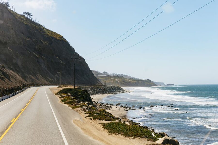 From San Francisco: Monterey and Carmel Day Tour - Pigeon Point Lighthouse and Davenport: quick breaks, big scenery