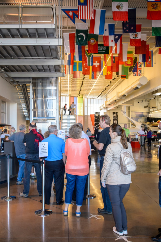 From Seattle: Boeing Factory and Future of Flight Tour - The bus ride that turns Boeing into a story