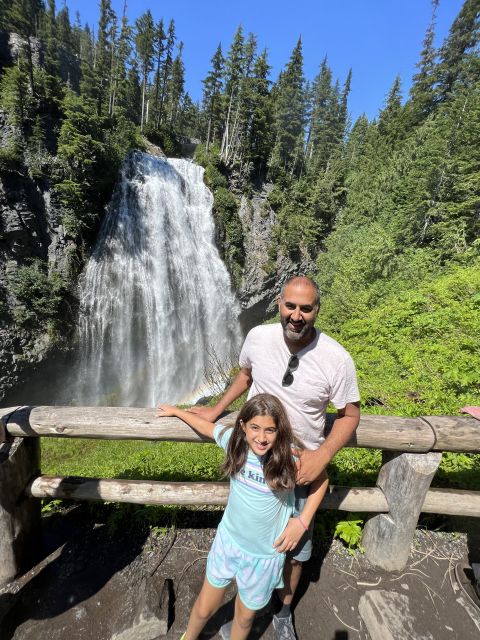 From Seattle: Mount Rainier National Park Guided Tour - Visitor Center Time: Where Wildlife and Plants Finally Make Sense