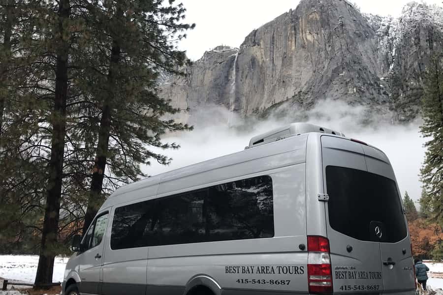 From SF: Yosemite Day Trip with Giant Sequoias Hike & Pickup - Price and value: why $239 can make sense for one-day Yosemite
