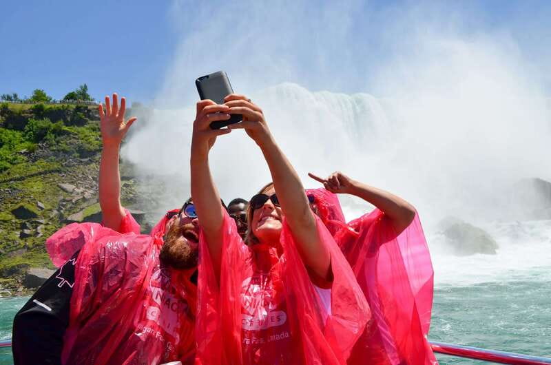 From Toronto: Niagara Falls Full-Day Bus Tour & Winery Stop - Niagara Whirlpool and the Floral Clock, a nice reset from the roar