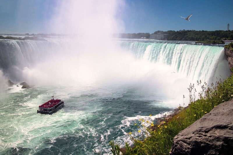 From Toronto: Niagara Falls Full-Day Bus Tour & Winery Stop - Guide quality: why certain names keep showing up