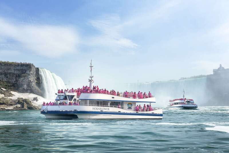 From Toronto: Niagara Falls Tour with Cruise & Maple Tasting - The Stops Between the Falls: Niagara Parkway, Whirlpool, and the Logic of the Route