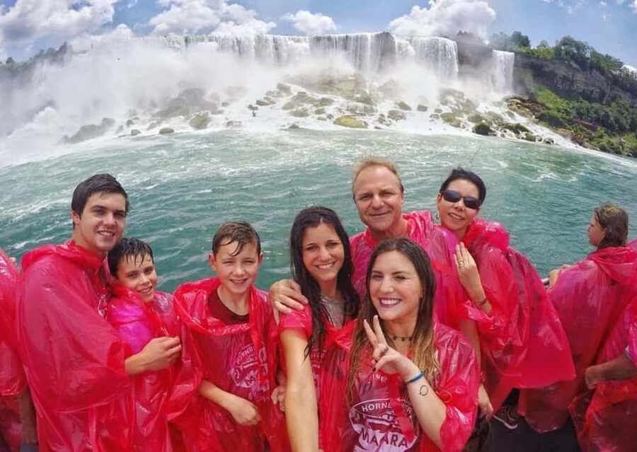 From Toronto: Niagara Falls Tour with Cruise & Maple Tasting - Early Arrival at Niagara Falls: Table Rock Views Before the Biggest Crowds