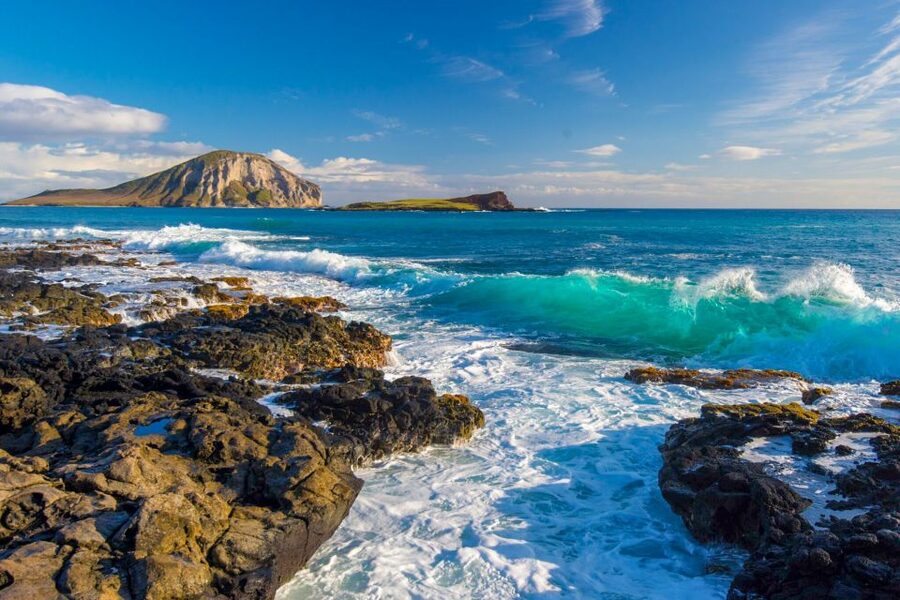 From Waikiki: Best of Oahu Photo Tour with Pickup - Waikiki pickup and a van that gets you to viewpoints fast
