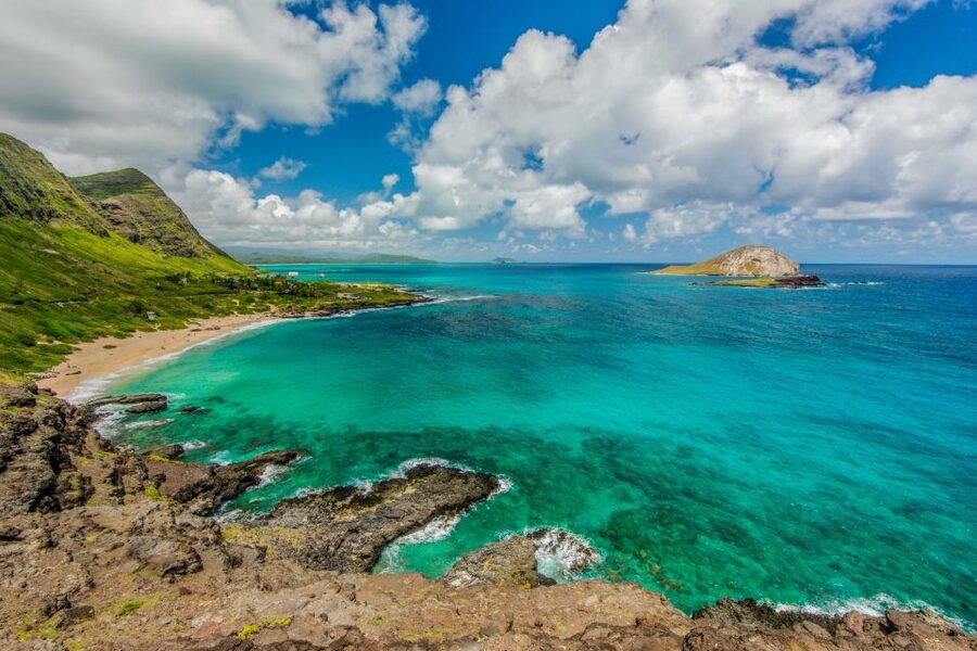 From Waikiki: Best of Oahu Photo Tour with Pickup - Nu’uanu Pali Lookout and the Ko’olau Mountains: the view that sets the tone