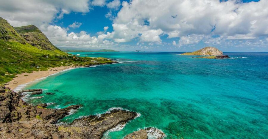 From Waikiki: Best of Oahu Photo Tour with Pickup - First frames around Waikiki: warming up before the big lookouts
