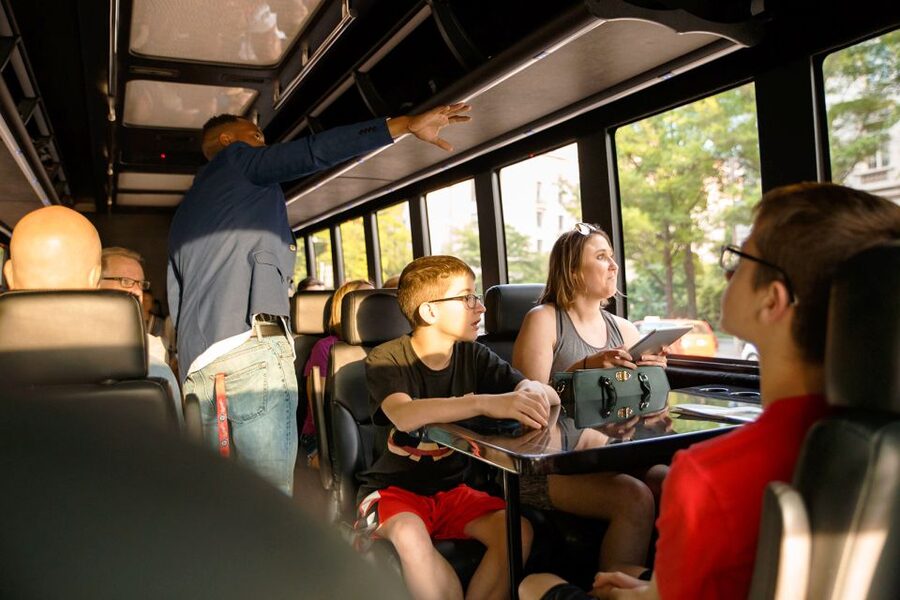 From Washington DC: Old Town Alexandria & Mount Vernon Tour - FAQ