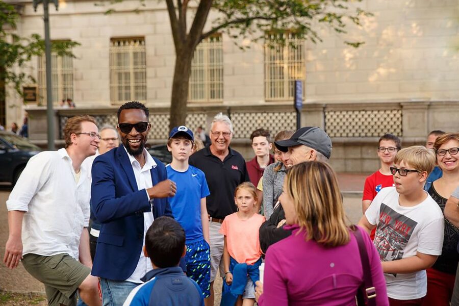 From Washington DC: Old Town Alexandria & Mount Vernon Tour - Starting In Downtown DC: Comfortable Pickup And Quick Orientation