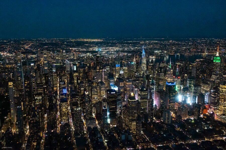 From Westchester: NYC Private Helicopter Tour for Couples - Weather, route changes, and planning your day like a pro