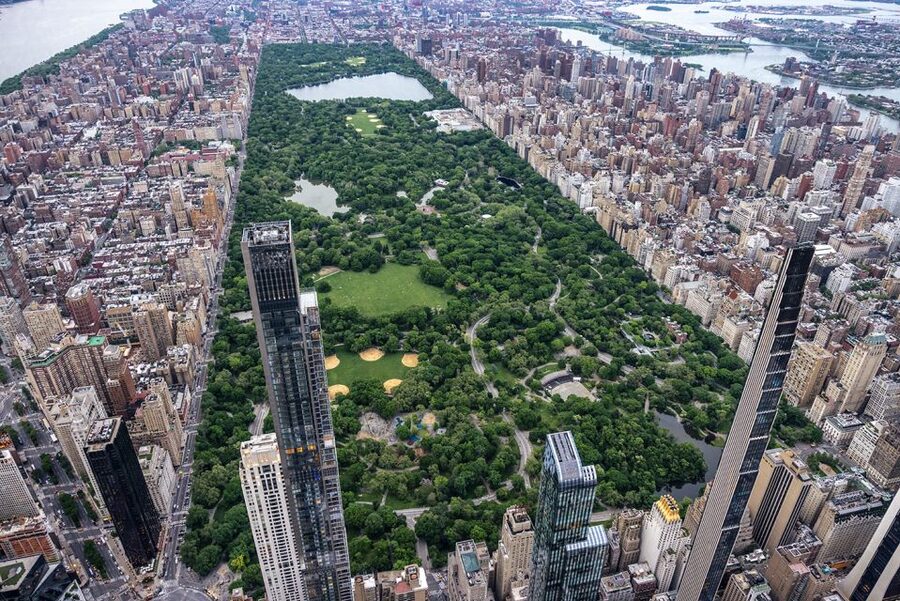 From Westchester: NYC Private Helicopter Tour for Couples - The preflight moment, safety briefing, and the Robinson R44