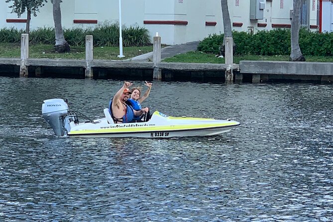 Ft. Lauderdale Mini Powerboat Rental. Canal, Yacht, Mansion Tour - What’s Included, What Isn’t, and How to Judge the Price