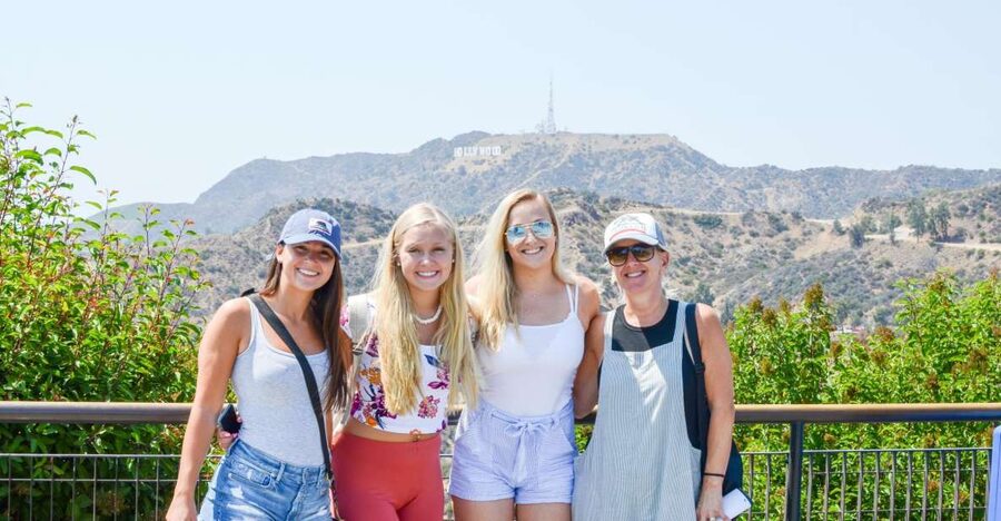 Full-Day City Tour of LA, Hollywood, Beverly Hills & Beaches - A One-Day LA Mix That Helps You Map the City