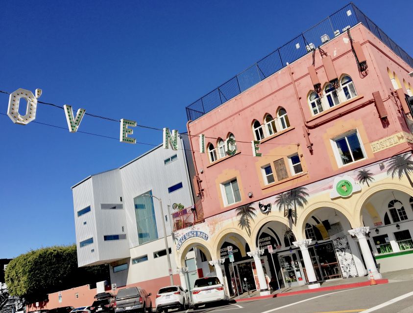 Full-Day City Tour of LA, Hollywood, Beverly Hills & Beaches - Hollywood Boulevard, Walk of Fame Stars, and Forecourt Photos
