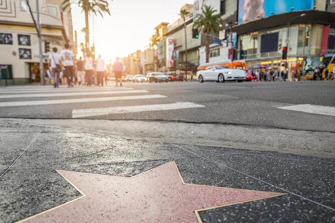 Full-Day Iconic Sights of LA, Hollywood, Beverly Hills, Beaches and More - Iconic LA in One Coach Loop, From Santa Monica to Hollywood