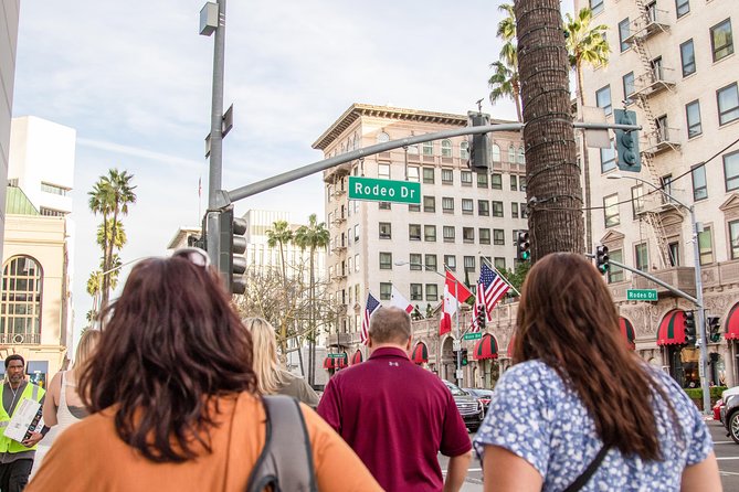 Full-Day Iconic Sights of LA, Hollywood, Beverly Hills, Beaches and More - Sunset Strip Roll-By Moments and Why They Matter