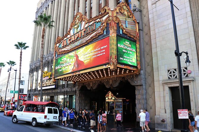 Full-Day LA Tour: Santa Monica, Hollywood and Beverly Hills - Hollywood Walk of Fame, Grauman’s Chinese Theatre, and the Dolby Theatre area