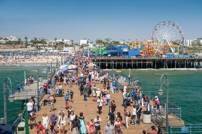 Full-Day LA Tour: Santa Monica, Hollywood and Beverly Hills - Value check: does $95 make sense for this kind of day?