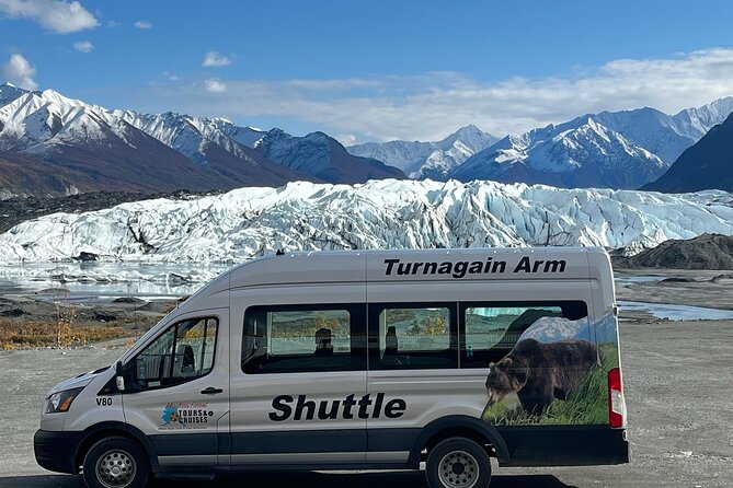 Full-Day Matanuska Glacier Hike And Tour - The Anchorage to glacier drive: Glenn Highway timing that shapes your day