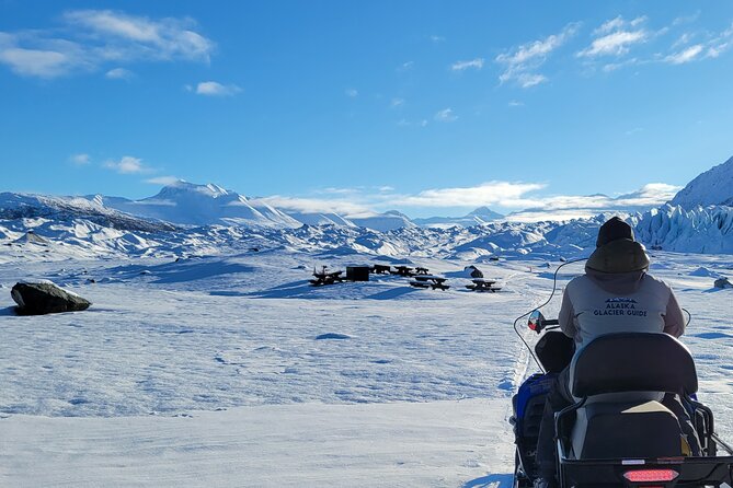 Full-Day Matanuska Glacier Hike And Tour - Who should book this Anchorage Matanuska Glacier day trip