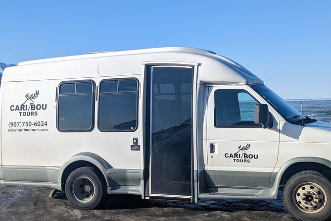 Full-Day Tour in Turnagain - Anchorage Pickup and a Real Small-Group Day (Max 10)