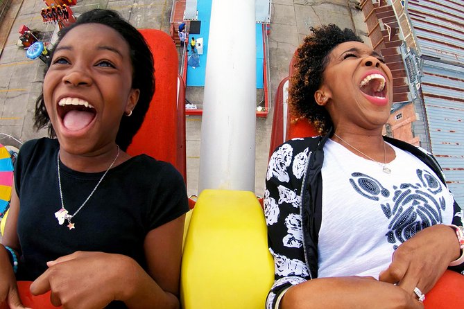 Fun Spot America Atlanta - Fun Spot America Atlanta: the family-day sweet spot